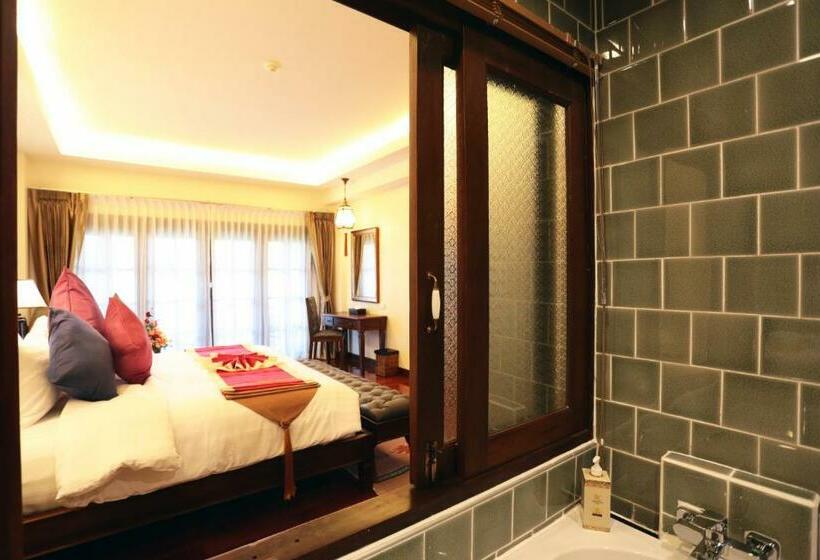 Номер Deluxe, Viangluang Resort