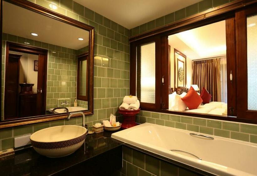 Номер Superior, Viangluang Resort