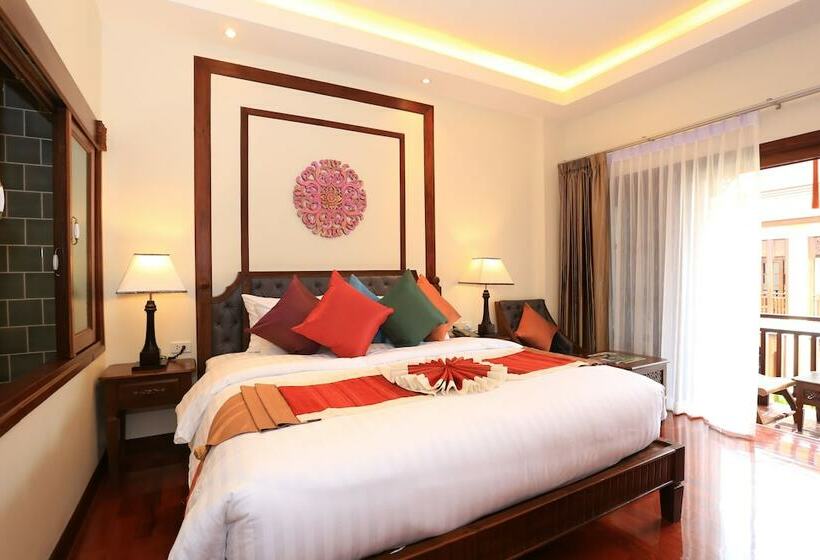 Номер Superior, Viangluang Resort