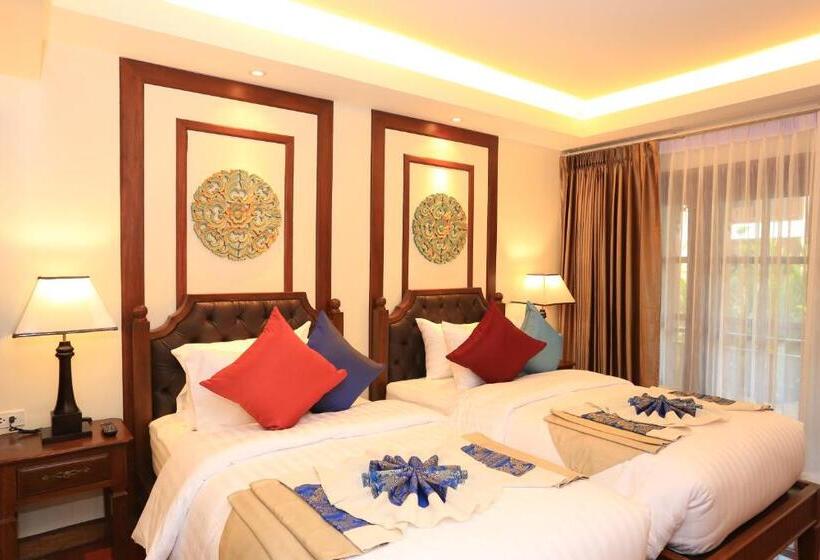 Номер Superior, Viangluang Resort