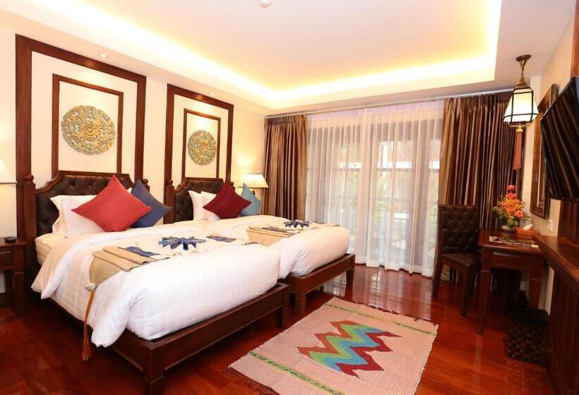 Номер Superior, Viangluang Resort