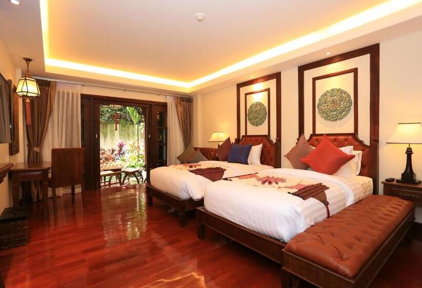 Номер Executive, Viangluang Resort