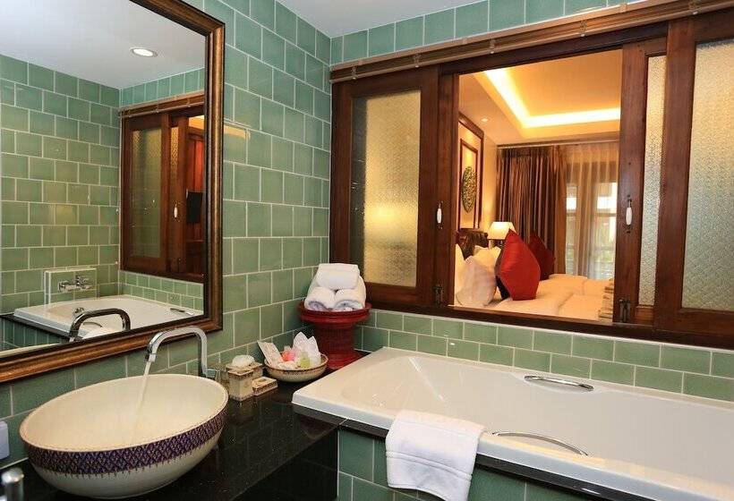 Номер Superior, Viangluang Resort