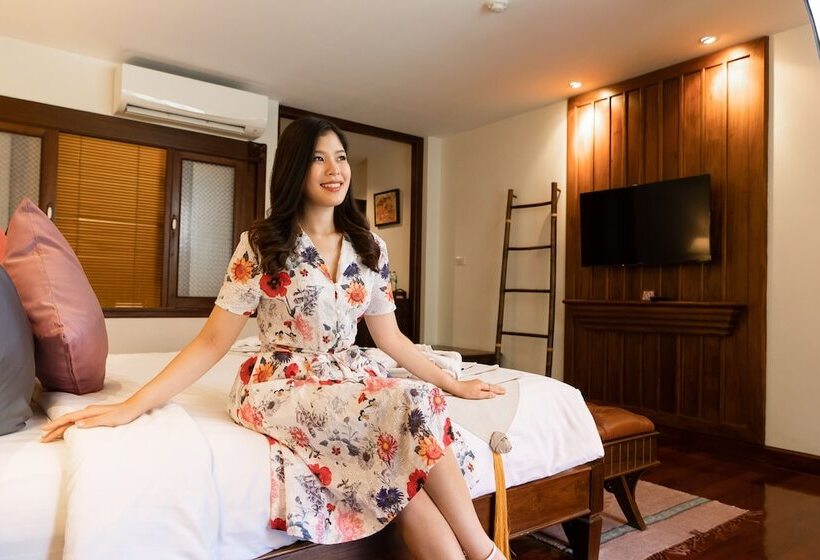 Номер Superior, Viangluang Resort