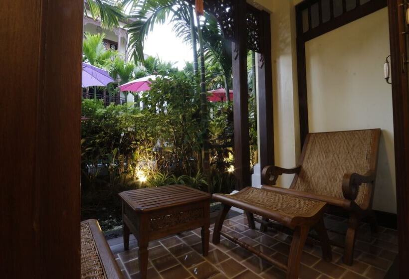 Номер Executive, Viangluang Resort