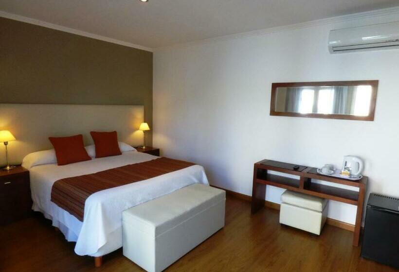 수피리어 룸, Villa Nuccia Hotel Boutique