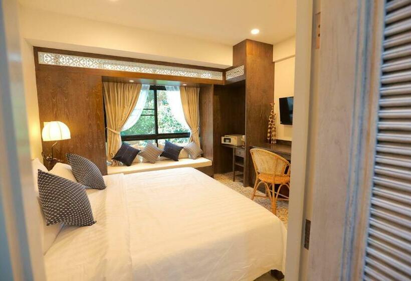 Номер Deluxe Кровать Кинг, Amaka Bed And Breakfast