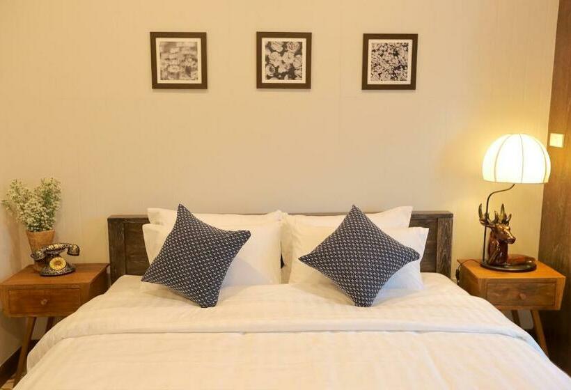 Номер Deluxe Кровать Кинг, Amaka Bed And Breakfast