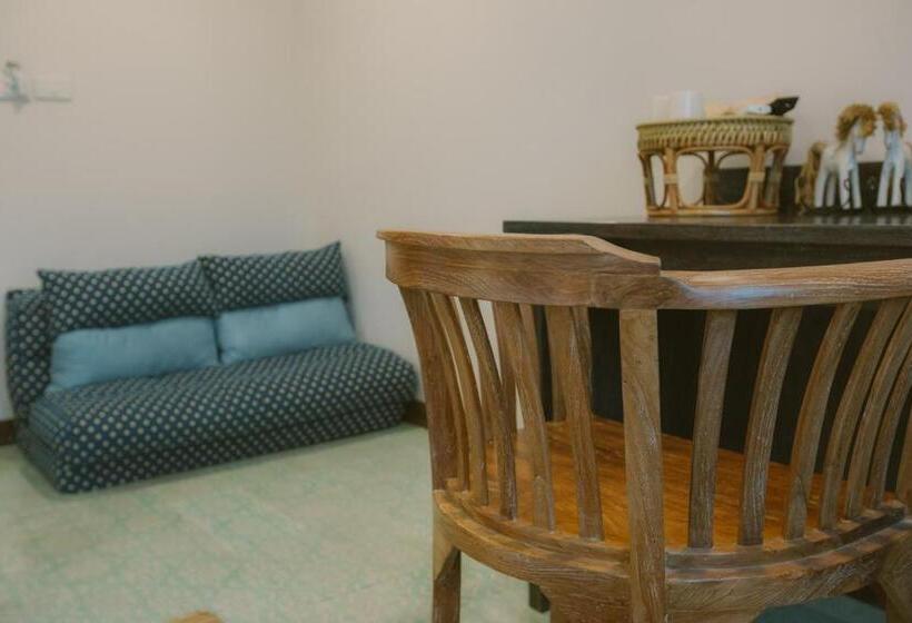Номер Deluxe Кровать Кинг, Amaka Bed And Breakfast