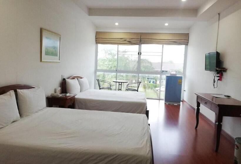 Номер Стандарт, Baan Suan Khun Ta And Golf Resort