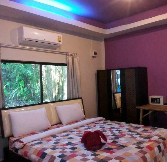 اتاق استاندارد, Exotic Bungalows