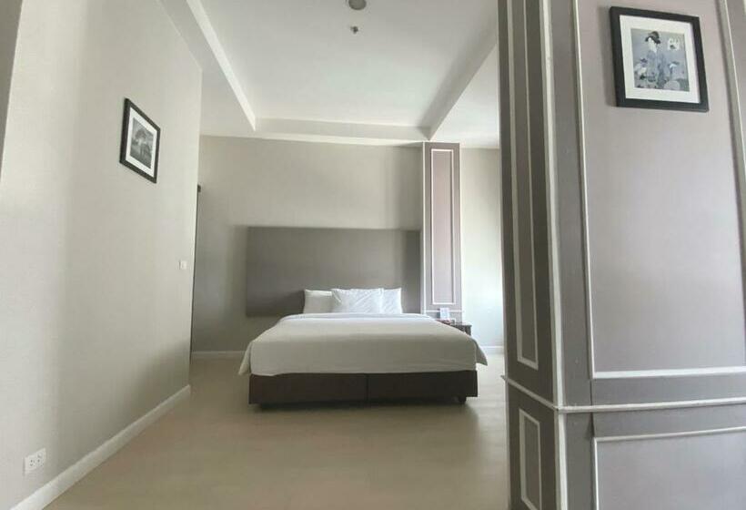 اتاق لوکس, J Park Hotel   Sha Extra Plus