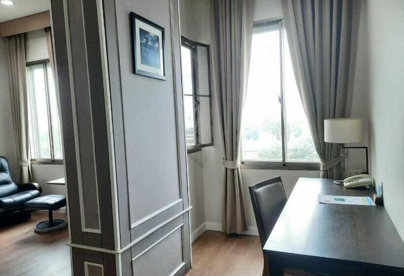 اتاق سوپریور, J Park Hotel   Sha Extra Plus