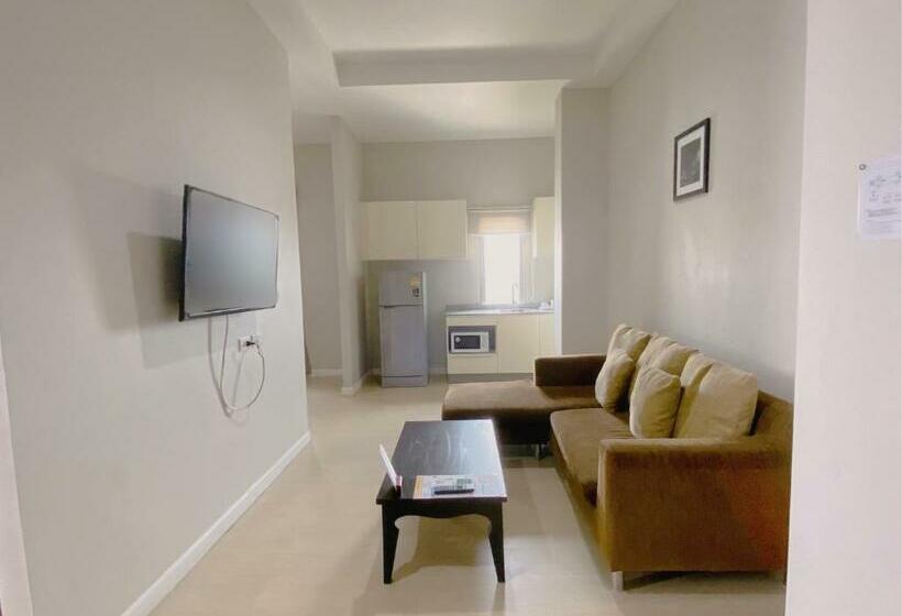 חדר דלוקס, J Park Hotel   Sha Extra Plus
