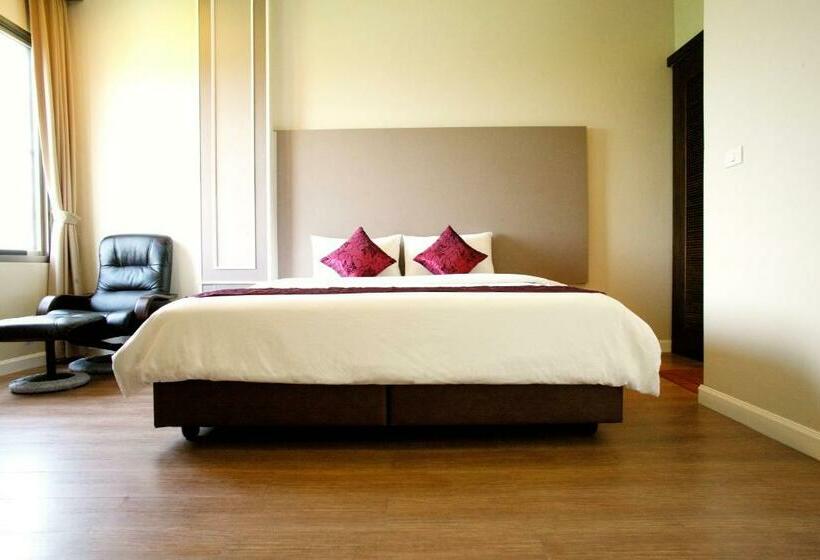 חדר סופריור, J Park Hotel   Sha Extra Plus