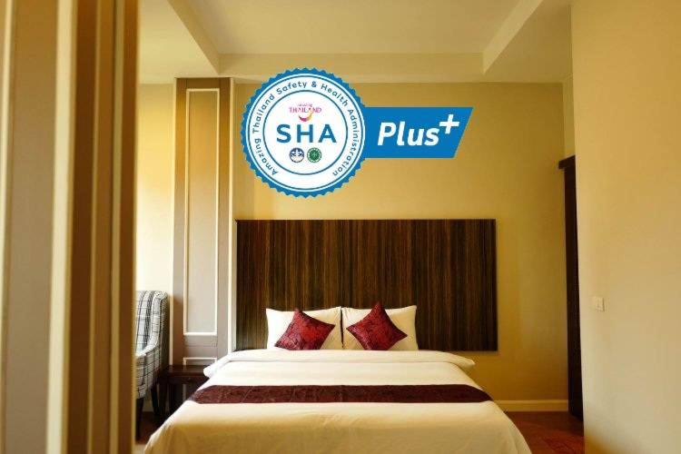 اتاق سوپریور, J Park Hotel   Sha Extra Plus
