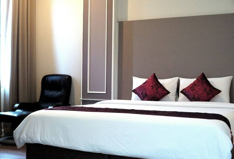 חדר סופריור, J Park Hotel   Sha Extra Plus