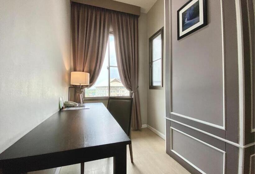 اتاق سوپریور, J Park Hotel   Sha Extra Plus