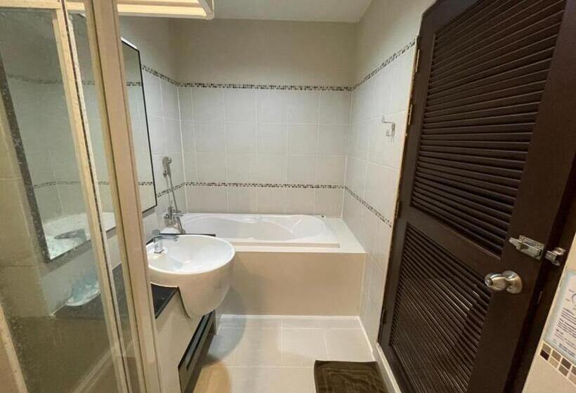 اتاق استاندارد, J Park Hotel   Sha Extra Plus