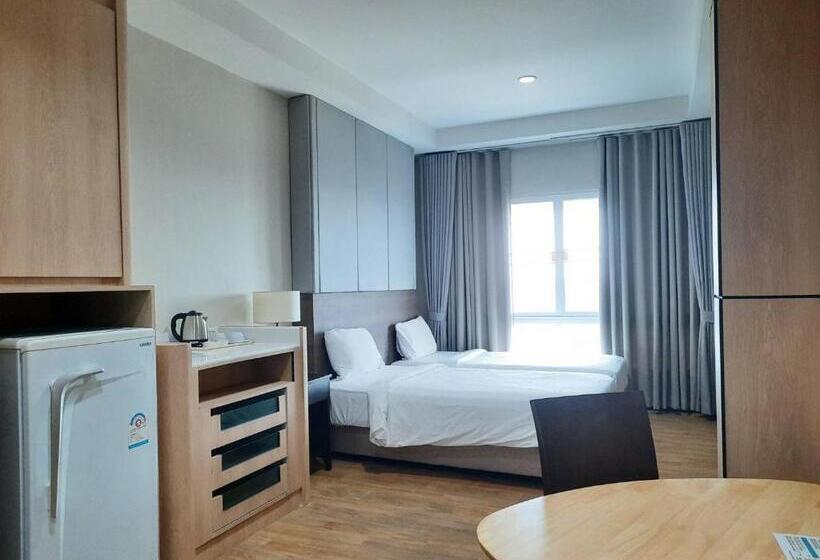 חדר סטנדרט, J Park Hotel   Sha Extra Plus
