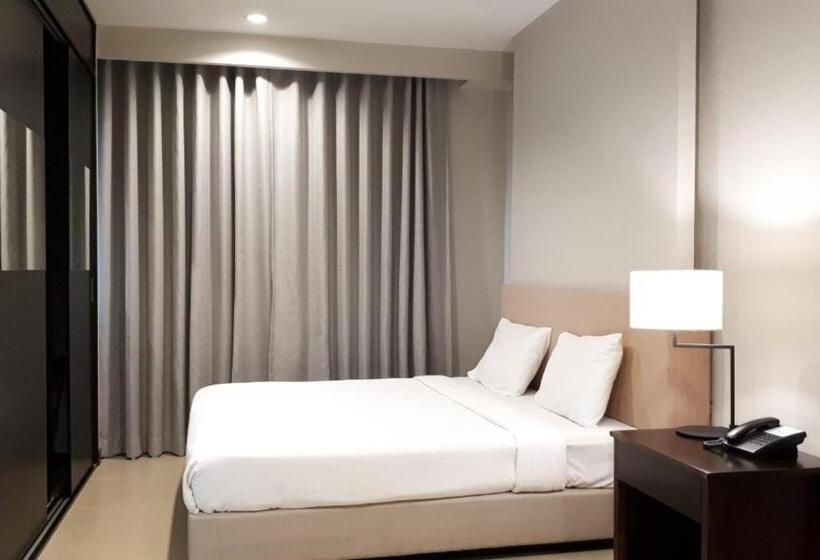 اتاق اکونومی, J Park Hotel   Sha Extra Plus