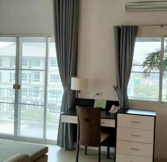 סוויטה, J Park Hotel   Sha Extra Plus