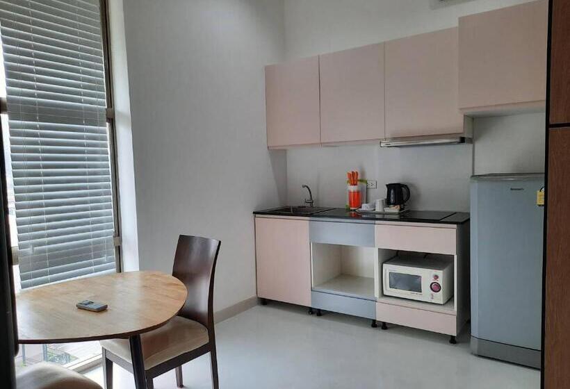 سوییت, J Park Hotel   Sha Extra Plus