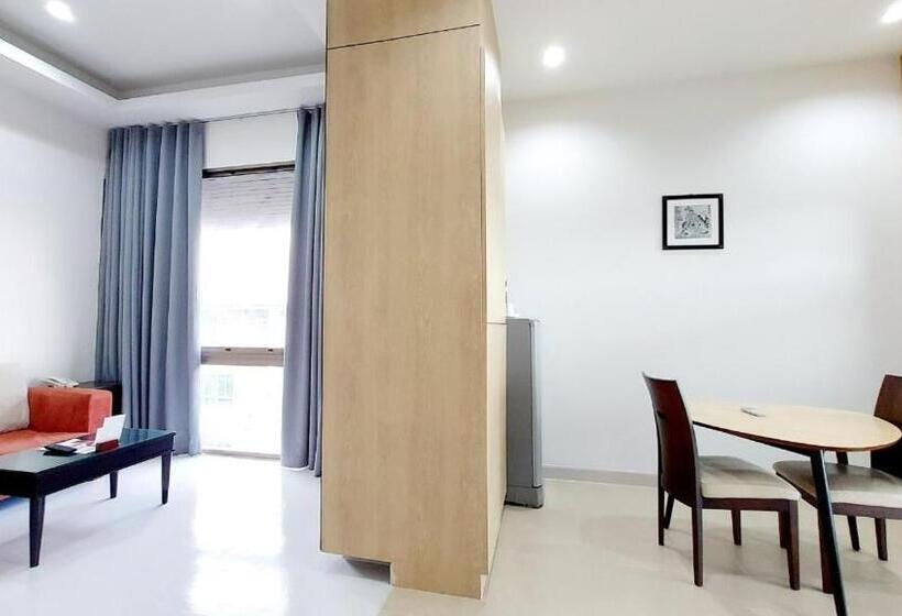 سوئیت 2 خوابه, J Park Hotel   Sha Extra Plus