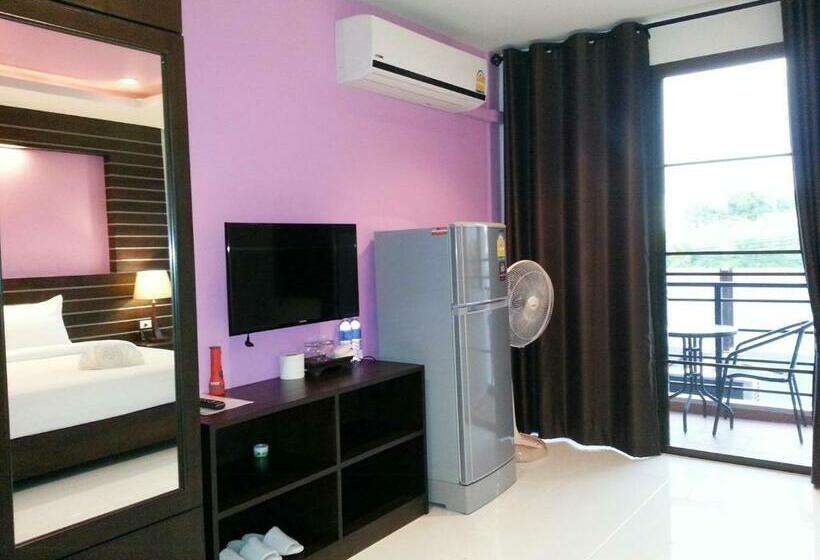 Quarto Deluxe, Purimas Resortel