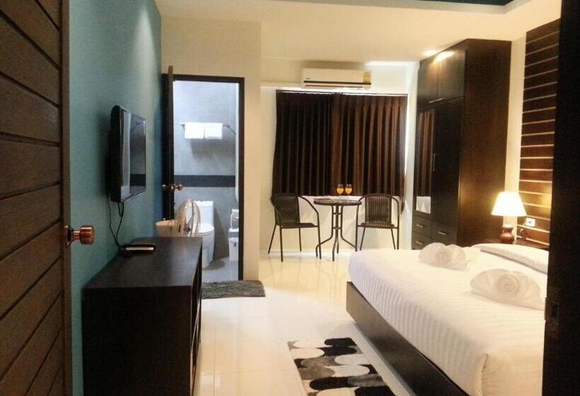 Quarto Deluxe, Purimas Resortel