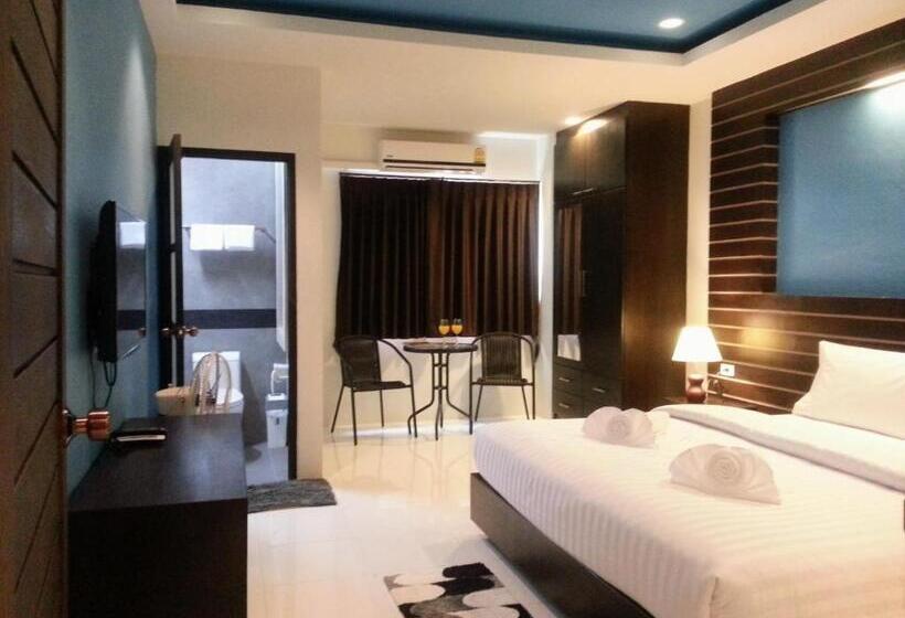 Quarto Deluxe, Purimas Resortel