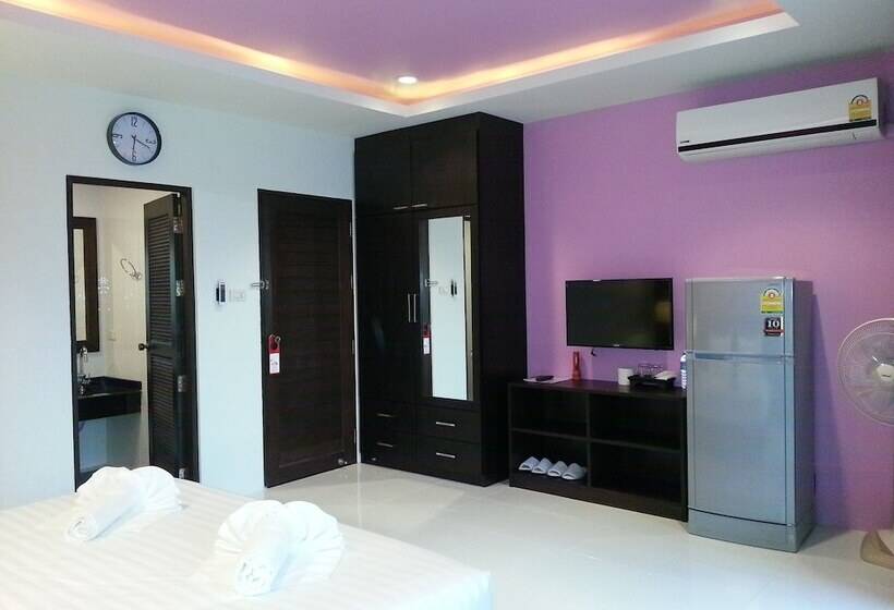 Quarto Deluxe, Purimas Resortel