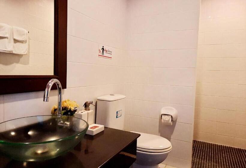 Quarto Deluxe, Purimas Resortel