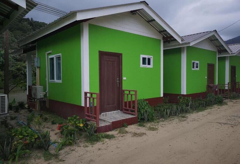 Семейное Бунгало, Yuyu Golden Beach