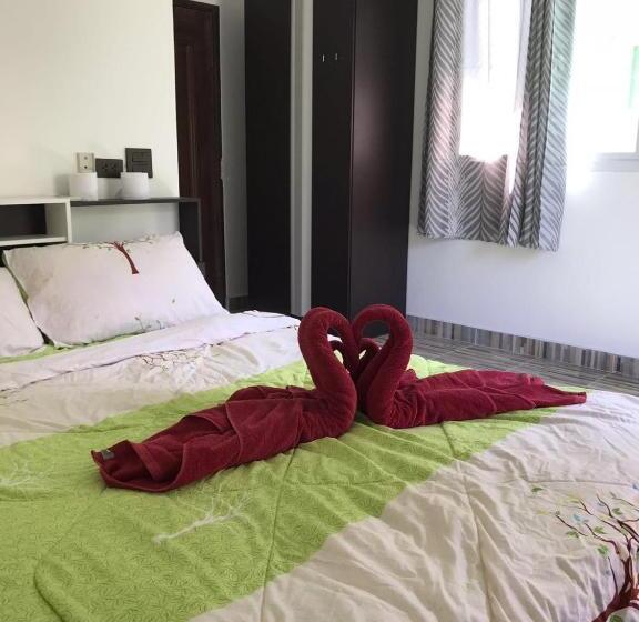 Семейное Бунгало, Yuyu Golden Beach