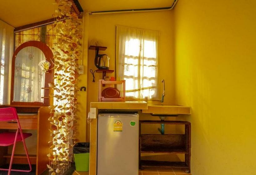 이코노미 룸, Sabina Guesthouse Kamala