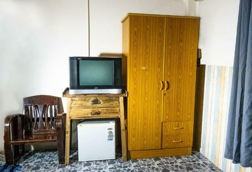 이코노미 룸, Sabina Guesthouse Kamala