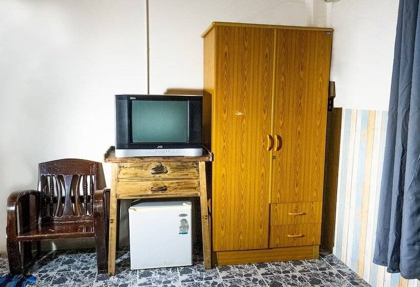 이코노미 룸, Sabina Guesthouse Kamala