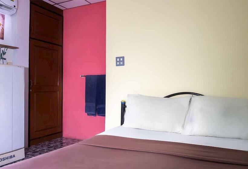 이코노미 룸, Sabina Guesthouse Kamala