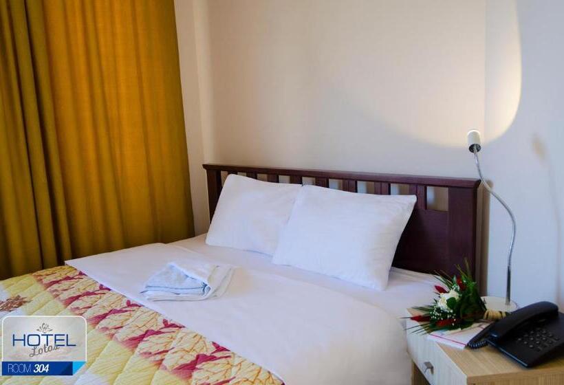 اتاق استاندارد, Garni Hotel Lotos