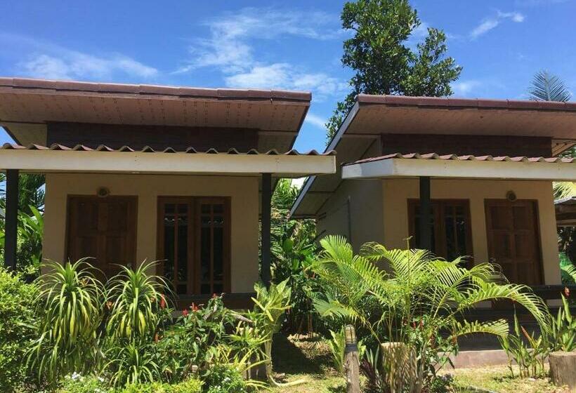 اتاق استاندارد با تخت بزرگ, Klong Khong Garden