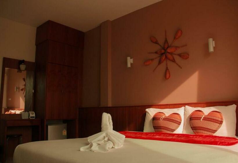 اتاق استاندارد, Thai Lao Resort And Spa โรงแรมไทลาว รีสอร์ท แอนด์ สปา