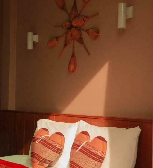 اتاق لوکس, Thai Lao Resort And Spa โรงแรมไทลาว รีสอร์ท แอนด์ สปา