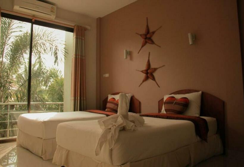اتاق لوکس, Thai Lao Resort And Spa โรงแรมไทลาว รีสอร์ท แอนด์ สปา