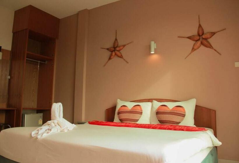 اتاق استاندارد, Thai Lao Resort And Spa โรงแรมไทลาว รีสอร์ท แอนด์ สปา