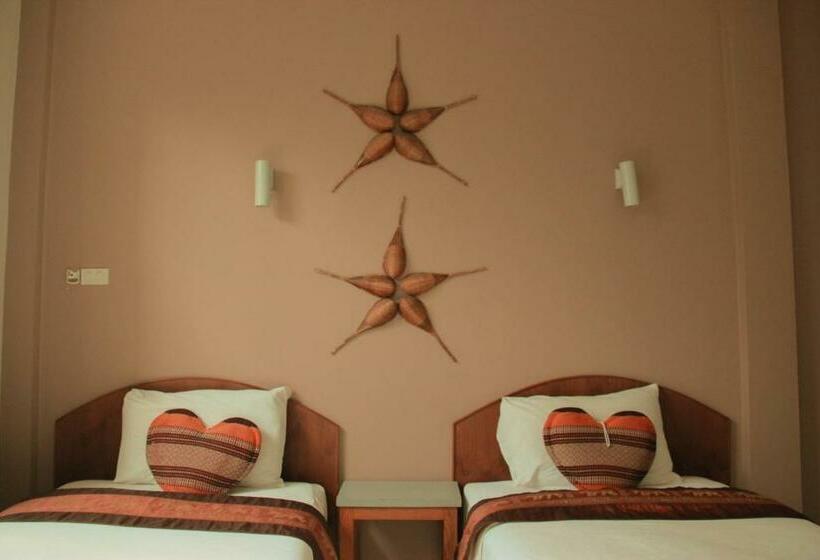 اتاق استاندارد, Thai Lao Resort And Spa โรงแรมไทลาว รีสอร์ท แอนด์ สปา