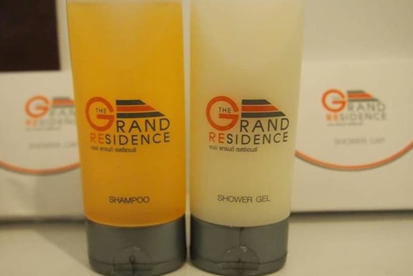 스탠다드 룸 킹사이즈 침대, The Grand Residence