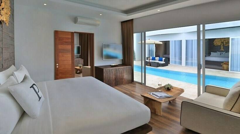 Номер Deluxe, The Privilege Hotel Ezra Beach Villas