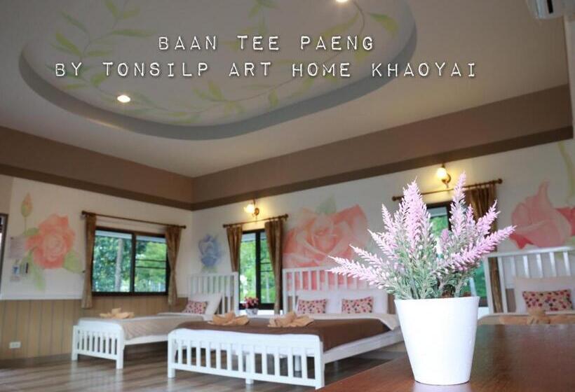 Семейное Бунгало, Tonsilp Art Home