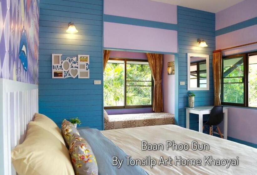 Бунгало Стандарт, Tonsilp Art Home